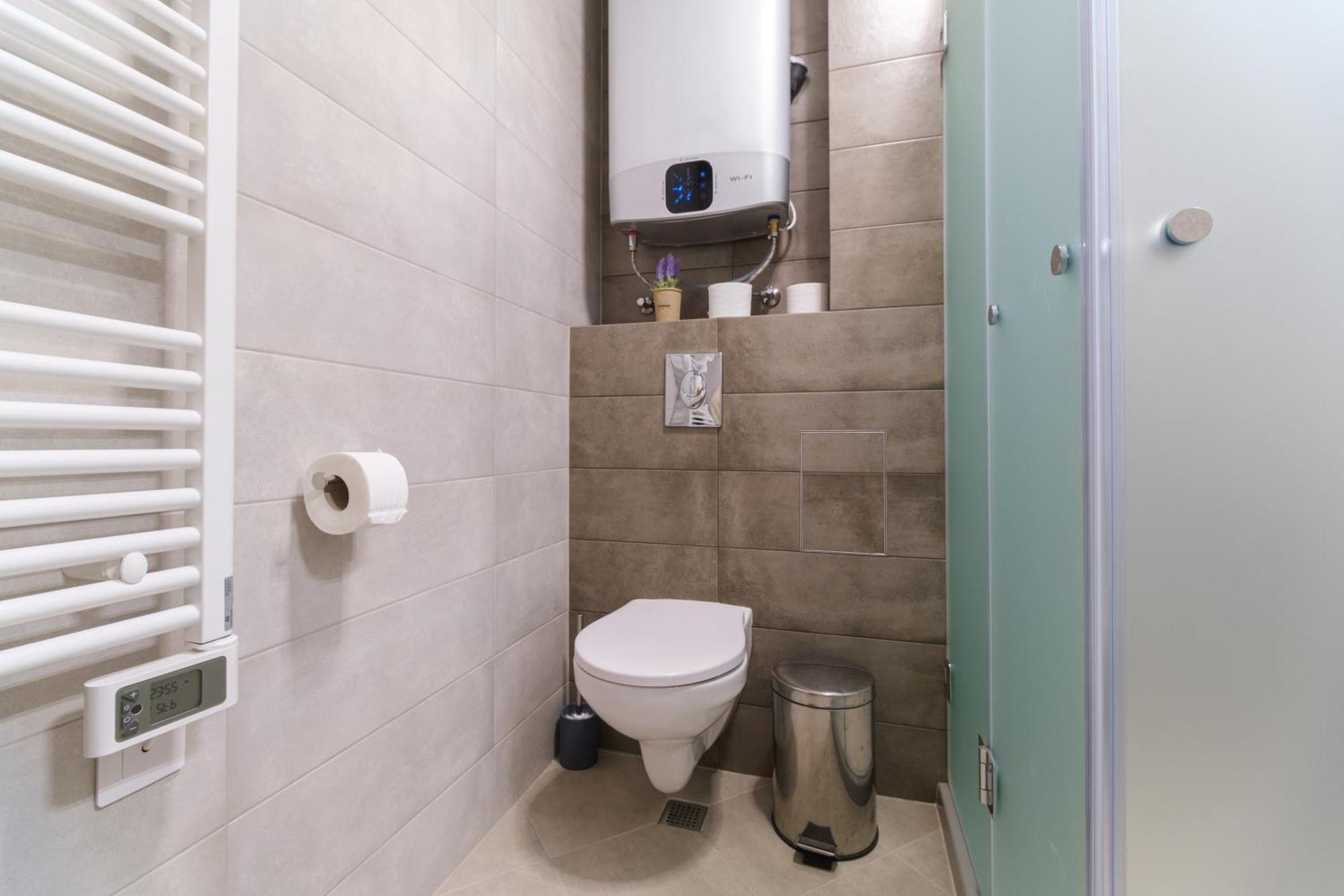 Modern 1-Bedroom Apartment With Free Parking Пловдив Екстер'єр фото