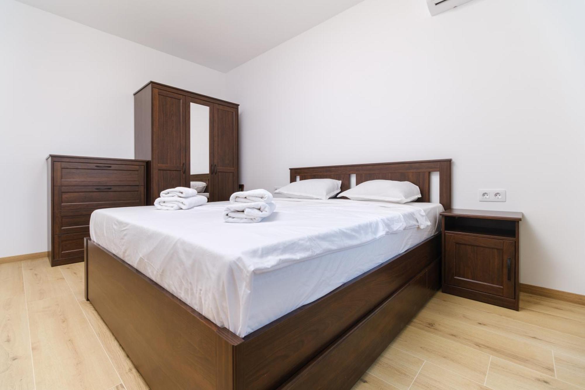 Modern 1-Bedroom Apartment With Free Parking Пловдив Екстер'єр фото